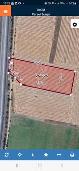 Manavgat Konya Otoyol Cepheli