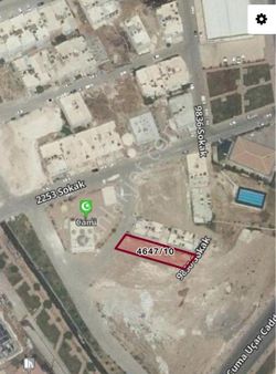 Şanlı Gayrimenkulden Satılık Konut İmarlı Arsa