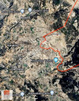 Rw Nova Dan Uygun Fiyatlı Yatırımlık Tarla