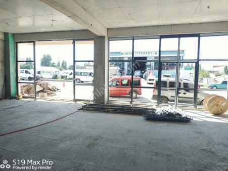 Sanayi De Kiralık Sıfır Komple Bina Atölye İşyeri