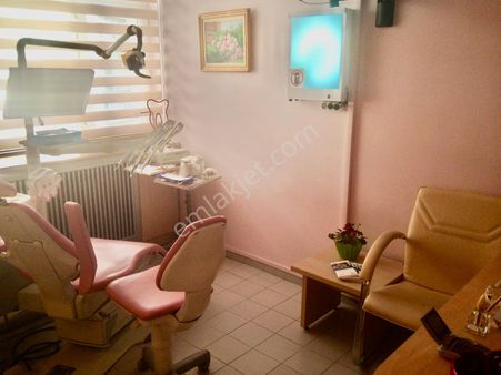 Selanik Caddesinde Devren Satılık Diş Hekimliği Kliniği!