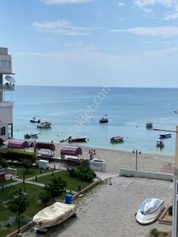 Kamiloba Bahar Sitesin’de Denize Sıfır Satılık 2+1 Daire