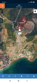 Aydın Didim Fevzipaşada Mükemmel Konumda Satılık Zeytinlik