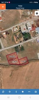 Müstakil Arsa 3 Parça Her Parçası 1 Dönüm Müstakil