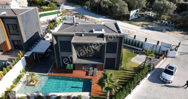 7/24 Güvenlik-özel Havuz-bahçe-otopark-yerden Isıtma-akıllı Ev-ultra Lüx-müstakıl