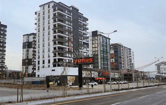 Referans Bağlıca Evleri Büyük Teraslı Lüks Daire Oturulmamış