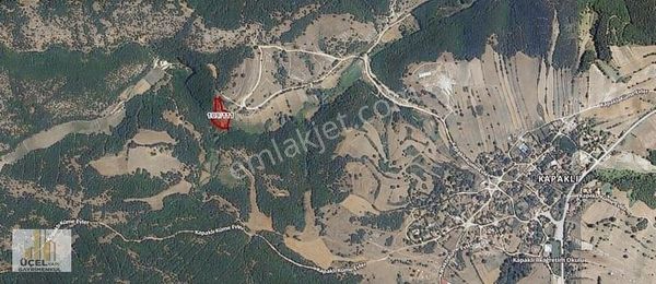 Kırklareli Merkez Tapulu Yolu Mevcut 200 M2 Satılık Parseller