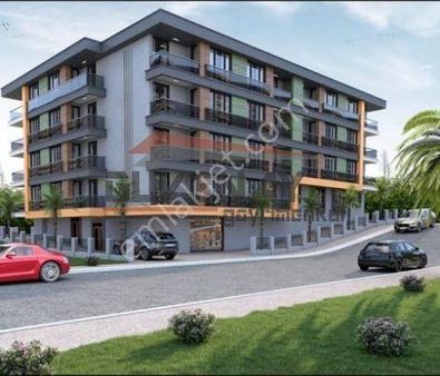 Samsun Atakum Da Deniz Manzaralı 2+0 Satılık Daireler