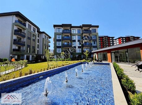 Bey Palas Konutlarında Sıfır Satılık Geniş 2+1 Daire