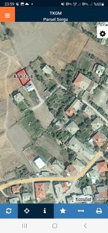 Gevrekli De Satılık Arsa