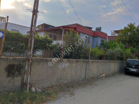 Yenidoğan Mh Satılık 2katlı Bahçeli Müstakil Doğalgazlı 5kata İmarlı