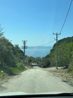 Pınar Emlak Tan Arıklı Köy Yolu Üzerinde Ful Deniz Manzralı Asos Yoluna 250 M2