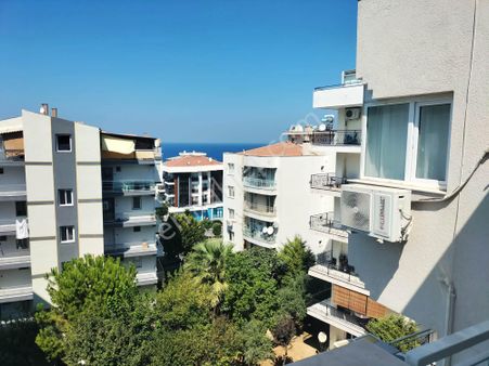 Marina Da Muhteşem Konumda 1+1 Daire