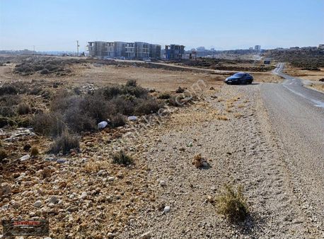 Lara Kemerağzı Villar Bölgesinde İkiz Villa Arsası 342m2