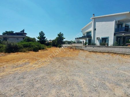 Didim Akbük'te 400 M2 Satılık Villa Arsası