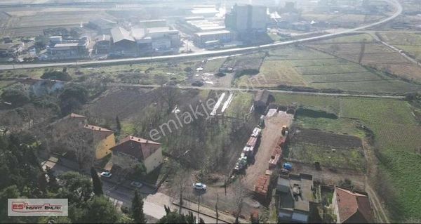 Gönen Sarıköy De Yerleşimin İçinde Yatırımlık Arazi