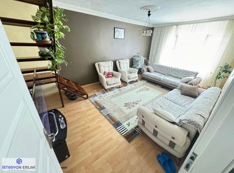 Sincan Akşemsettin Mh 2 Katta 4+2 Merkeze 5 Dk Full Yapılı Daire