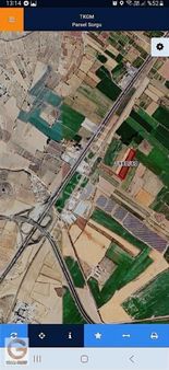 Satılık İncesu Beylik Mevkiinde Yatırımlık Takasli Tarla