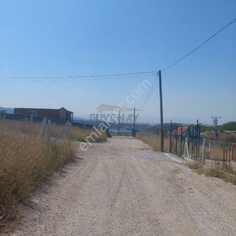 Güvenay - Çorum Büğet Mevkii Baraj Kuzeyi Satılık Bahçe