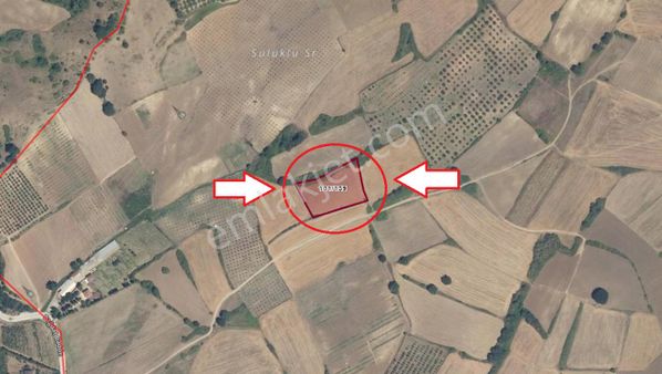 Kocaeli Karamürsel Yalakdere Satılık 5377 M2 Tarla