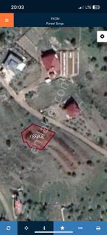 Alanya Çay Arasında Sahibinden Yatırımlık Arsa 400 Metrekare