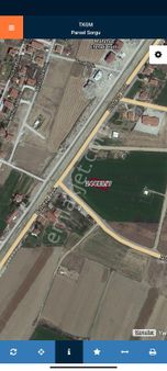 Saraçoğlu Mah. 2 Kat İmarlı Arsa