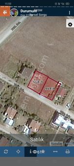 Tekirdağ Marmara Ereğlisi Dereağzı Mah. De Kokonartepe Mevki Geçen (313.85)m2'lik Arsa Satılıktır.