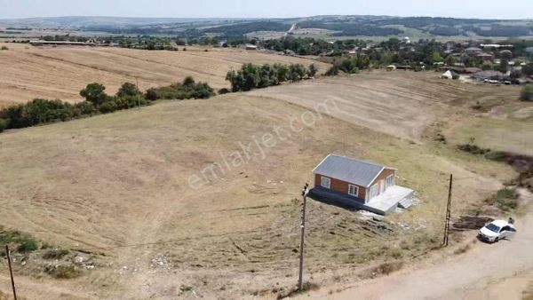 Edirne Uzunköprü Çöpköy 452 M2 Köy İçi Müstakil Ev Ve Arsası