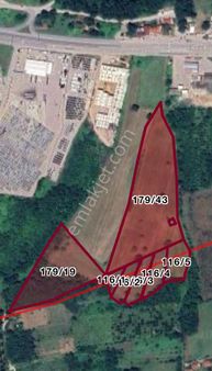 Kocaeli Kartepe Uzuntarlada Satılık Ticari Arsa