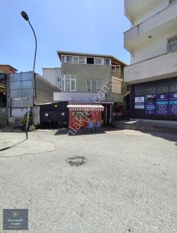 Pendik Şayhlide Komple Satılık Bina 280 M2 Küçük Sanayi Arsası