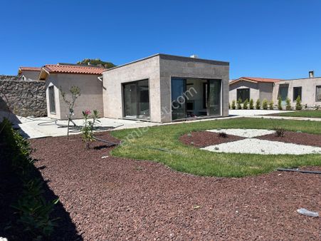 Takasa Açık!!!! Agora Asos Sitesinde Muhteşem 3+1 Satılık Villa