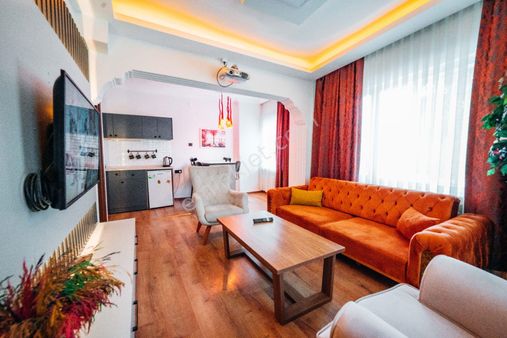 İstanbul Şişli Bomonti Nişantaşı Harbiye Mecidiyeköy Yakını Günlük Kiralık 1+1