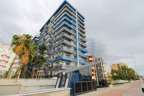 Alanya-mahmutlar / Satılık 1+1 Dublex Daire / Konak Twin Towers