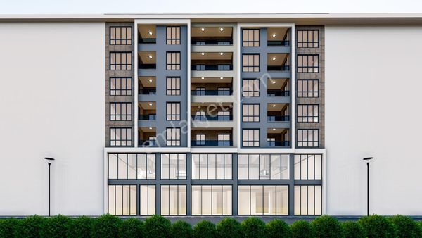 Ob Global Gayrimenkul'den Satılık Keşap'ta Satılık Sıfır Daireler