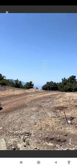 Arkadaş İnşaat Emlaktan Antalya Kumluca Yeşilköy De Satılık Deniz Manzaralı Tarla