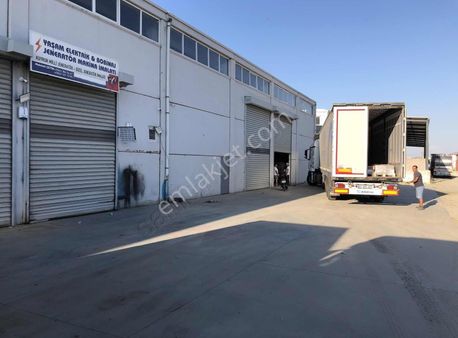 Satılık Çok Büyük İki Adet Depo