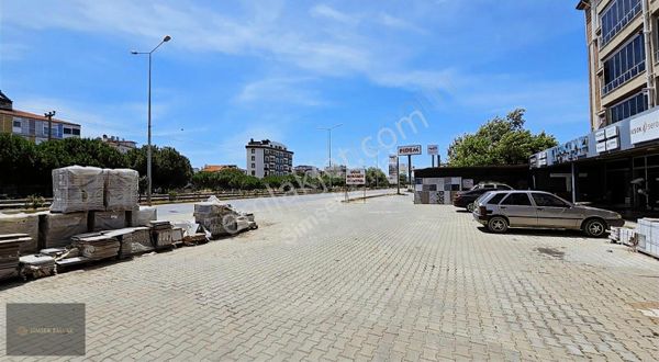 Tek Yetkili Şimşekten Burhaniye İşlek Yol Üzeri 125 Metre İşyeri