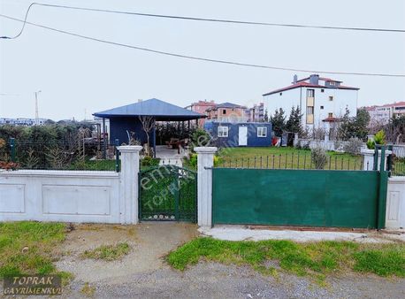 Silivri Değirmenköy'de Konut İmarlı 6 Dairelik Köşe Arsa