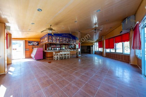 1103 M2 Arsa Payı 30 Odalı Dünya Cenneti Sarıgerme Merkez'de