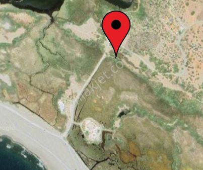 Dalaman Kapukargın Mahallesin'de 1249m² 2b Satılık Tarla