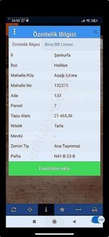 Kılıç Group Gayrimenkul Mehmet Kılıç'dan Satılık Arsa