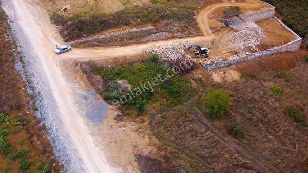 Cb Akademi Kabaoğlu Mh. Satılık 770 M2 Villa Arsası