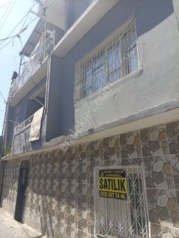 Yenibey’de 3 Katı Satılık Müstakil Ev