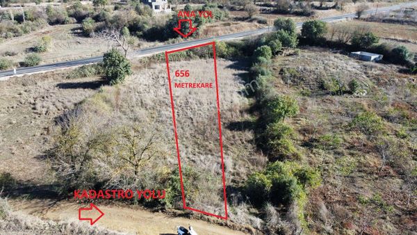 Doğal Şehir Emlaktan Pürsünler Mahallesinde 2 Yola Cepheli Satılık Hobi Bahçesi