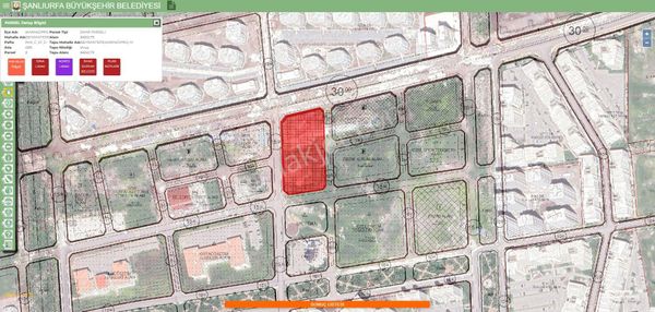 Yaşarsoy Gyo'dan K.köprü Seyrantepe'de Ada Bazında Ticari Arsa