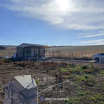 Ankara Akyurt 2 Parsel 600 M² Satılık Hobi Bahçesi