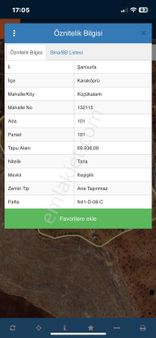 Casuk Emlaktan Satılık Tarla