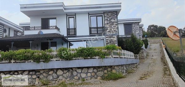 Doğa İçinde Yeni Bir Trend, Havuzlu Müstakil Villa