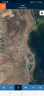 Konyanın Maldivlerinde Satılık Fuul Göl Manzaralı Arsa