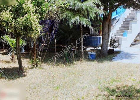 Sinanoğlu Nda 963 M2 Arsa İçinde 75 M2 Müstakil Ev Ve Bahçesi